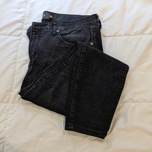 Black Sky High Skinny Jeans by Torrid